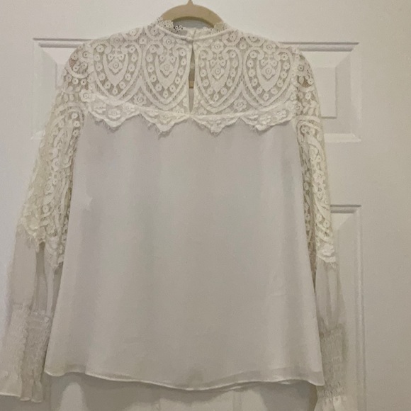 WHBM TOP ⛅️ - Picture 3 of 3